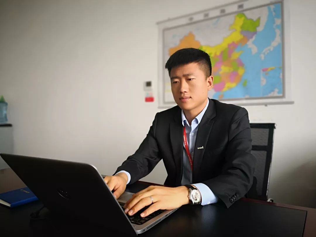 能源评论·能源新青年丨白忠学:光伏"新生代"的内力修炼_隆基