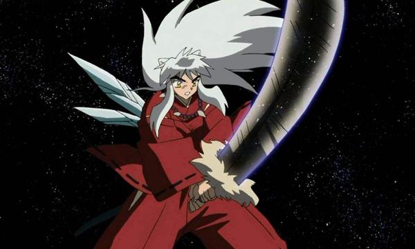 犬夜叉里的妖刀也有很多,出名的就是丛云牙,而犬夜叉手里的那把铁碎牙