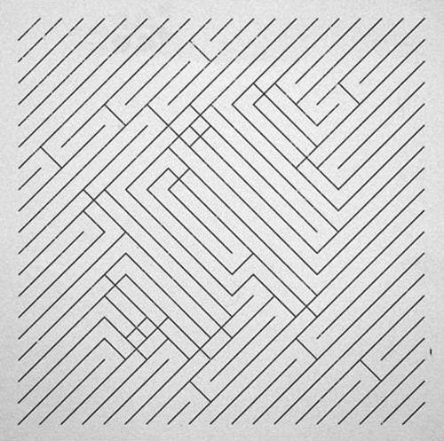 平面构成基础知识分享初学者入门