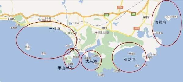 北纬十八度带娃看海记,三亚亲子游攻略