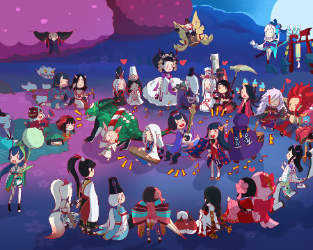 阴阳师永动机的四sp驴战法你听说过吗一共有三个阵容