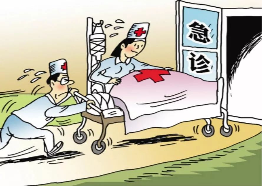 去北京这些医院看急诊不再"先来后到",此类病优先"加塞"!