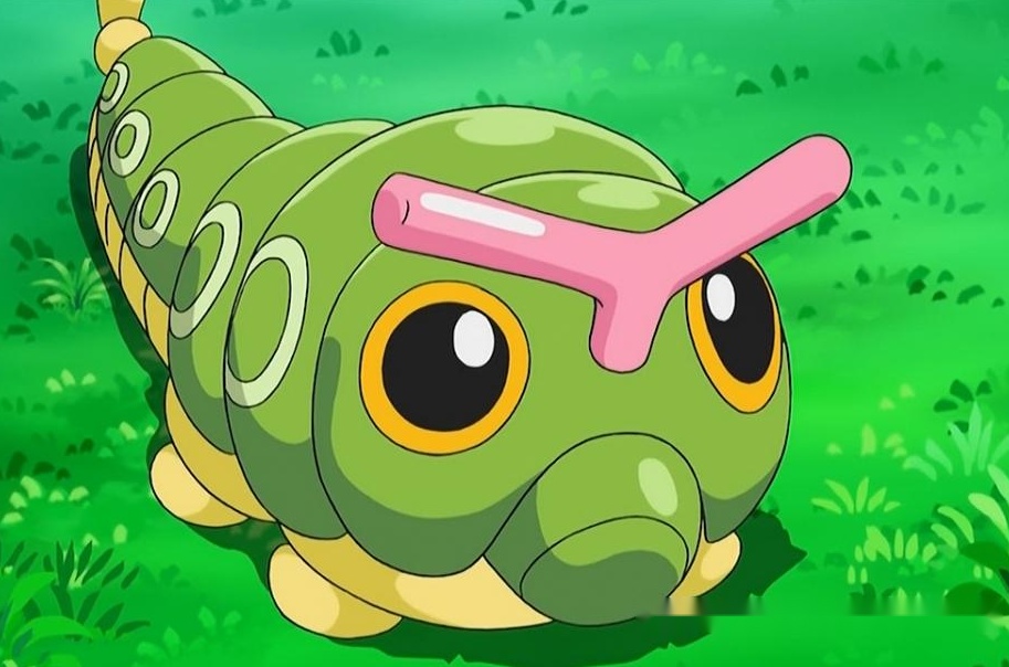 口袋妖怪不要相信梗火红叶绿前期这只精灵是抓宠小能手