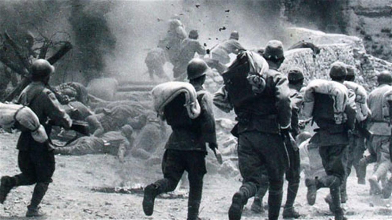 我军以伤亡5万将士的代价取得了台儿庄大捷,鬼子死了多少?