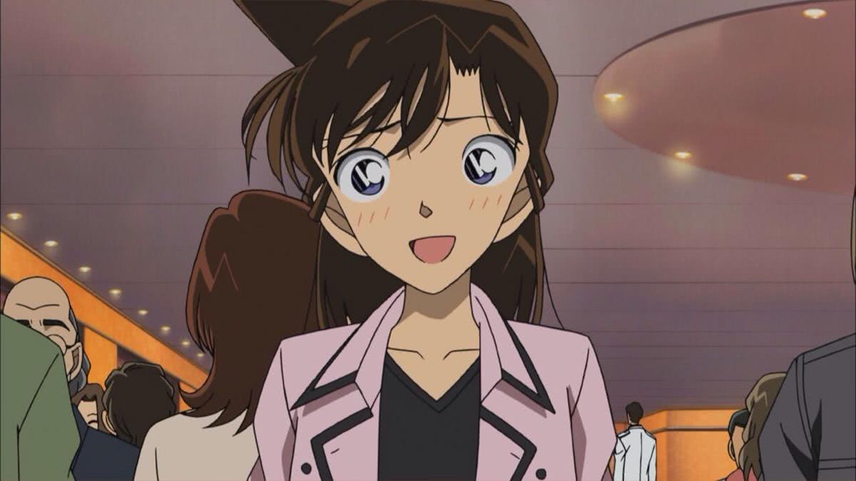 《名侦探柯南》小兰的50个小秘密,最后一个你心疼了吗?_兰有