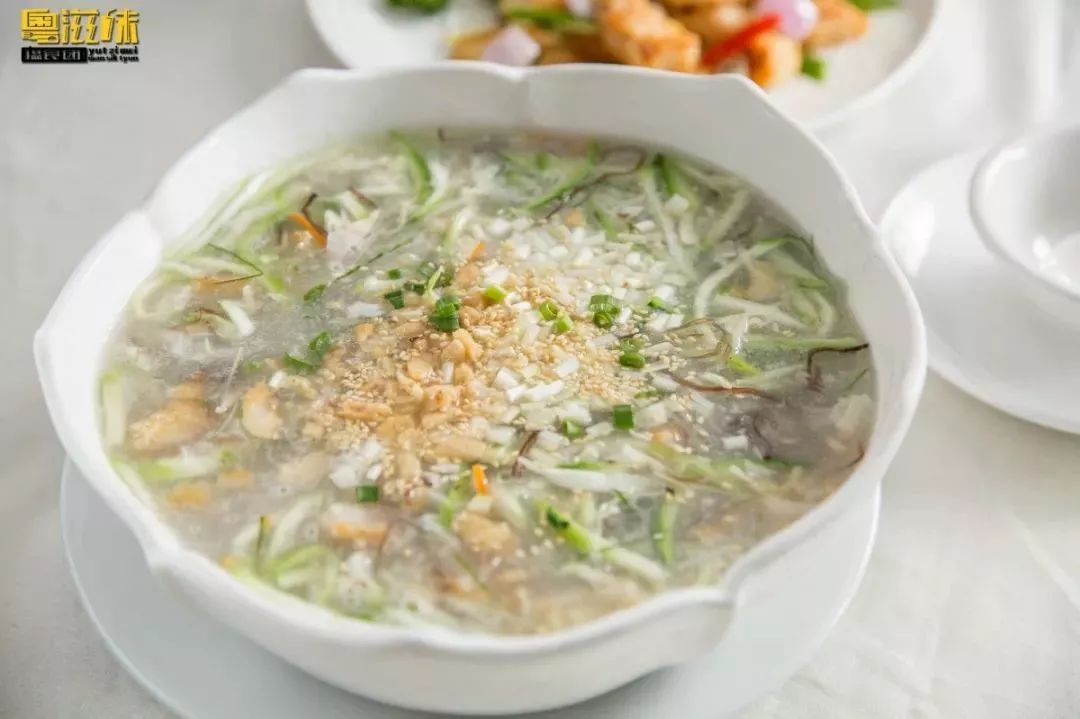 老饕的私藏顺德菜餐厅,每一口都是浓浓顺德味._鱼肉