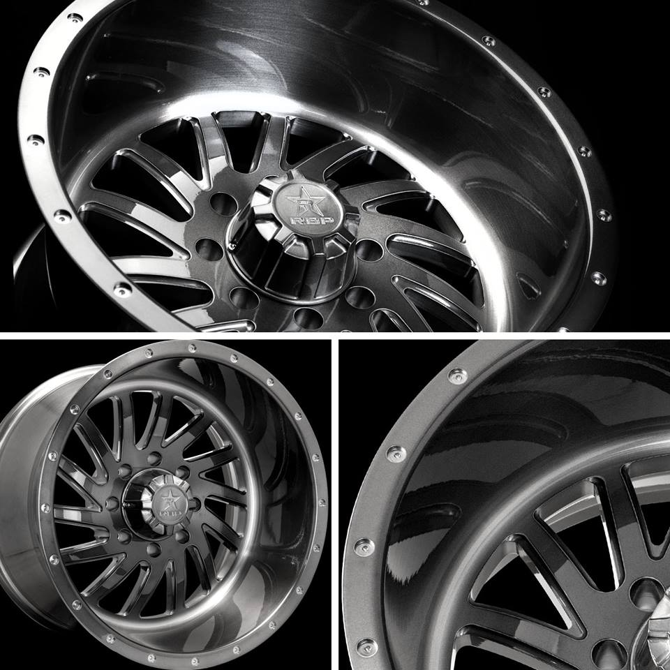 汽车改装品牌改装轮毂品牌rbp介绍