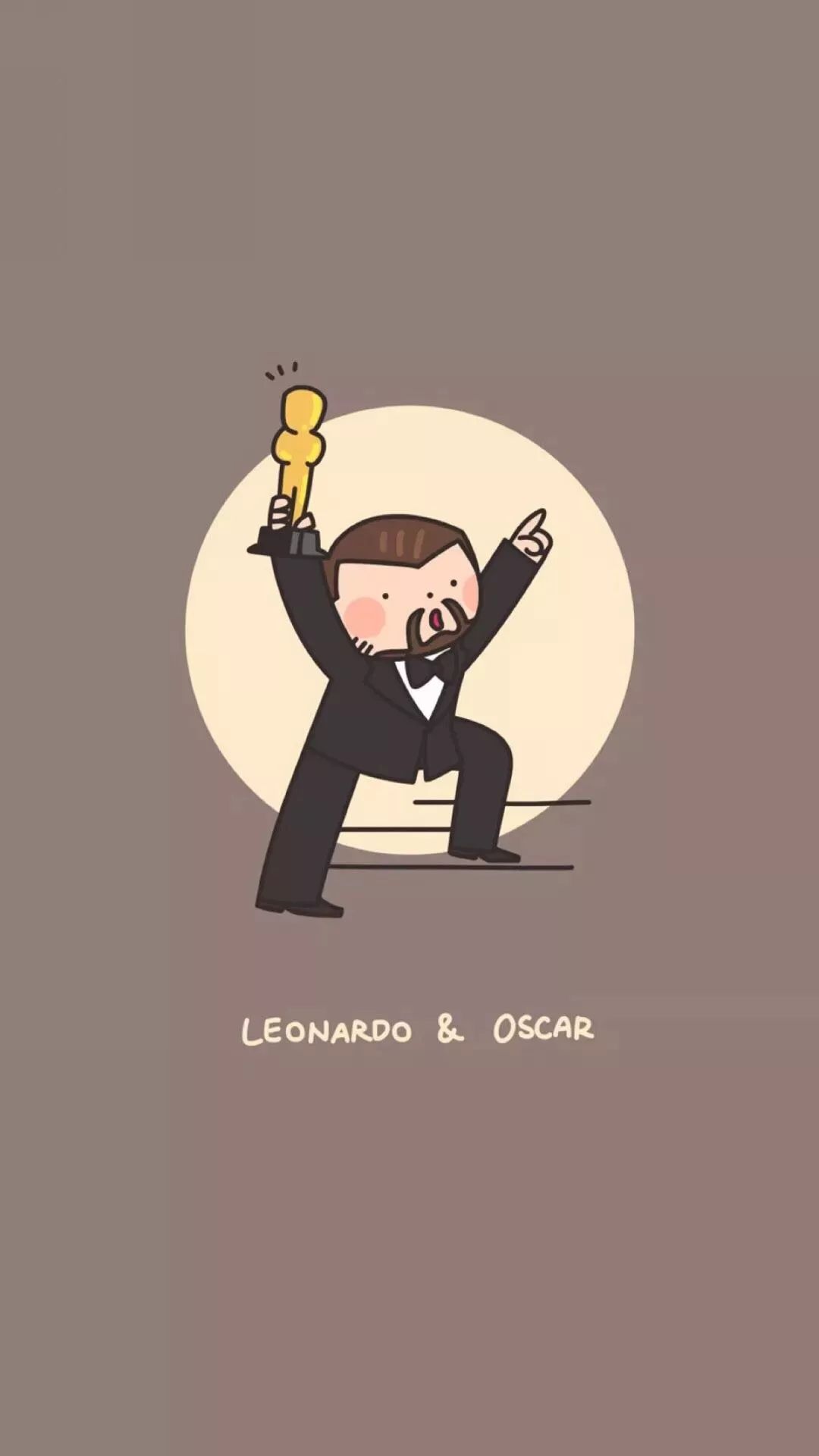 壁纸 | 小李子莱昂纳多壁纸 头像