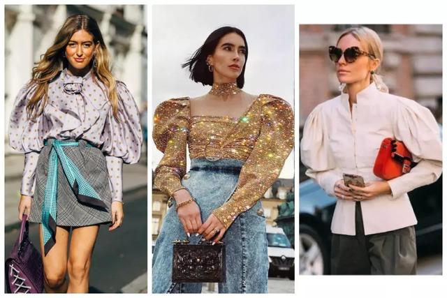 选对袖子瘦10斤!肩宽,肩窄,粗手臂,全都有救了!