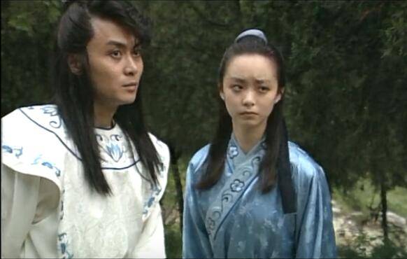 《白眉大侠》:英云误会小英,云瑞追上去道歉,小英释然_白云瑞