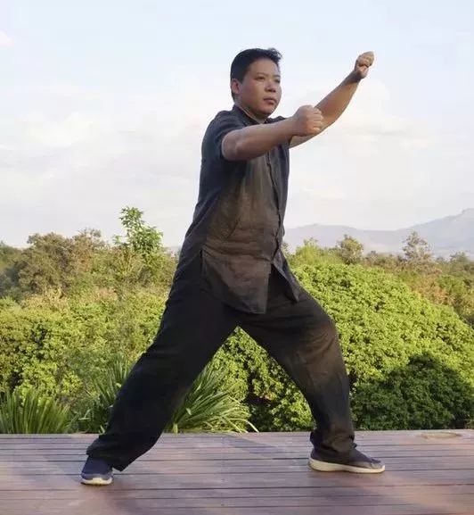 钟鹰扬老师谈太极改善身心健康的根本实修方法