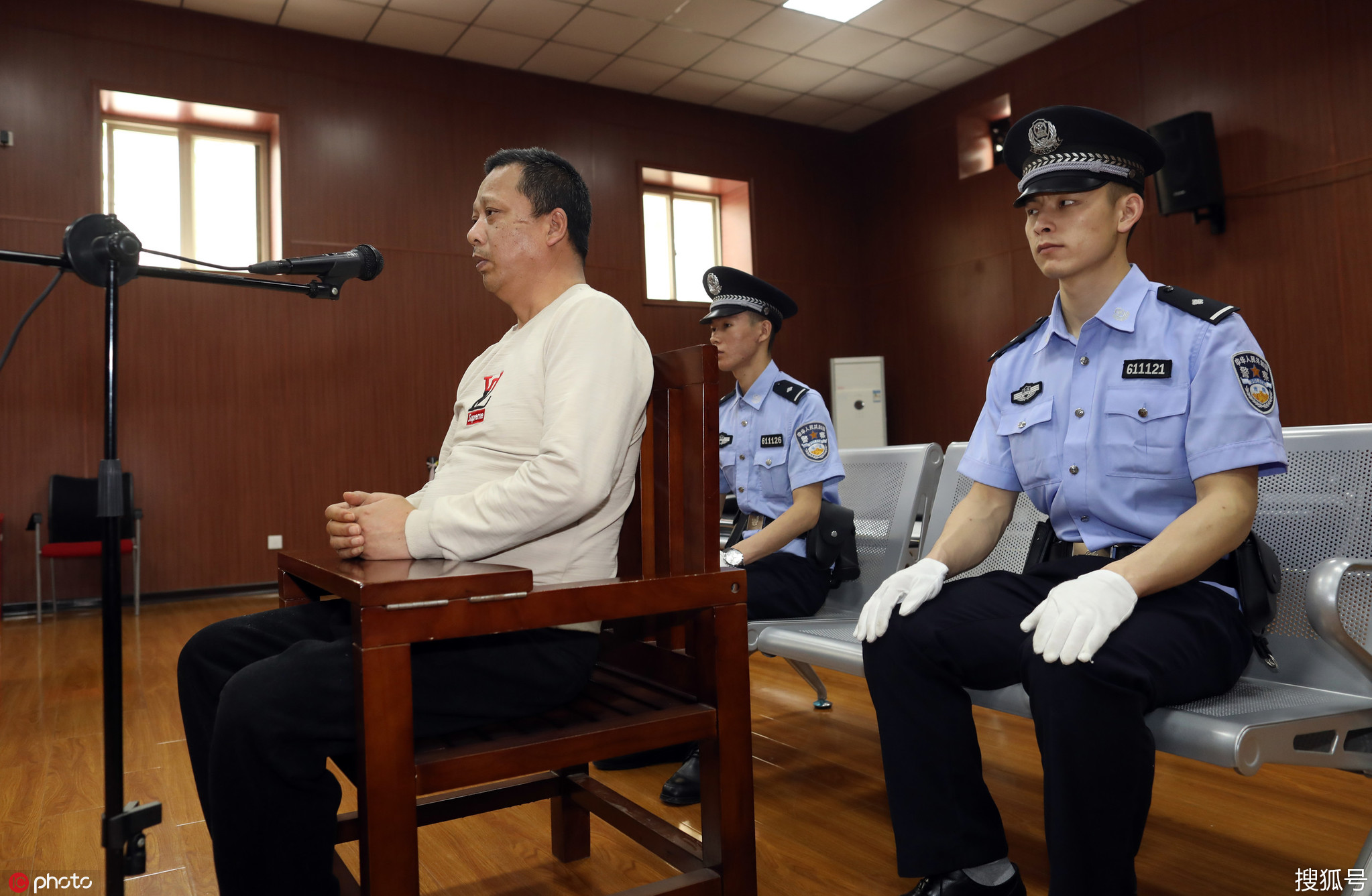 替残疾人考驾照 男子被判拘役2月罚金3000元