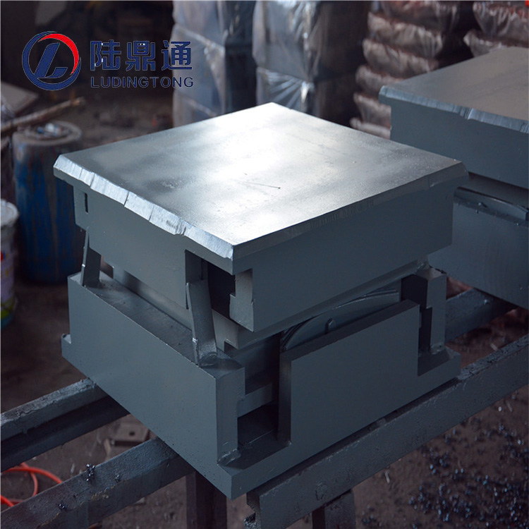 桥梁固定铰支座规格型号