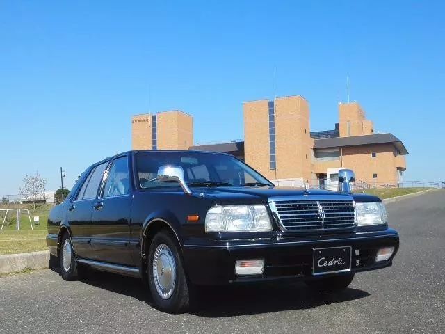 日本玩儿家的日产公爵y31