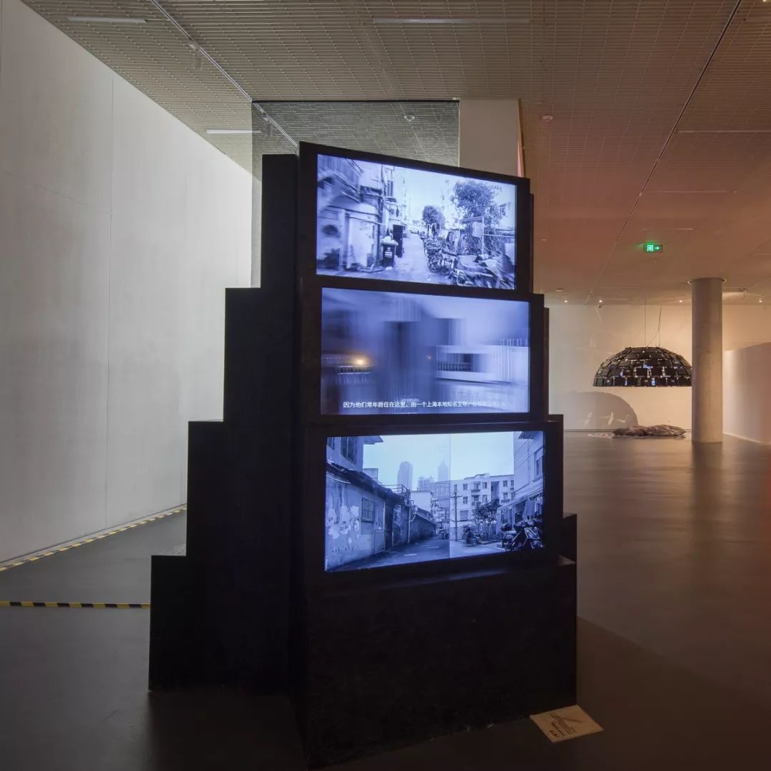 一个导览未知城市中国当代建筑装置影像展全部作品