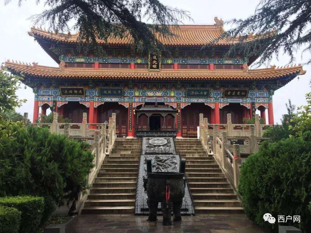 鄠邑区祖庵古镇第二届文化艺术节5月8日盛大开幕