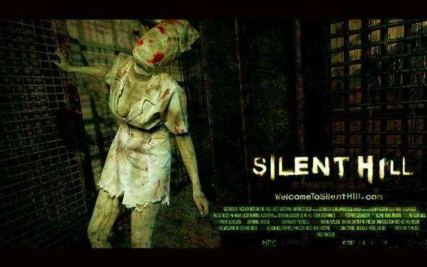 女护士寂静岭里的老大哥,总是拖着50米长的大刀到处找人pk!