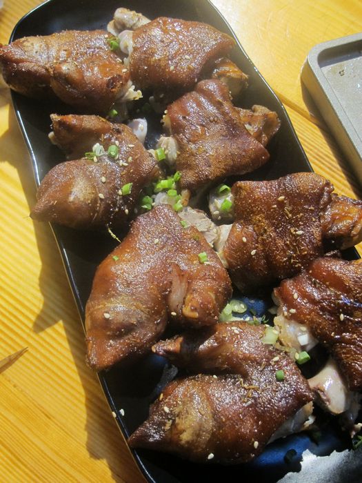 十年老店烤满分,各种烤物丰富你的味蕾