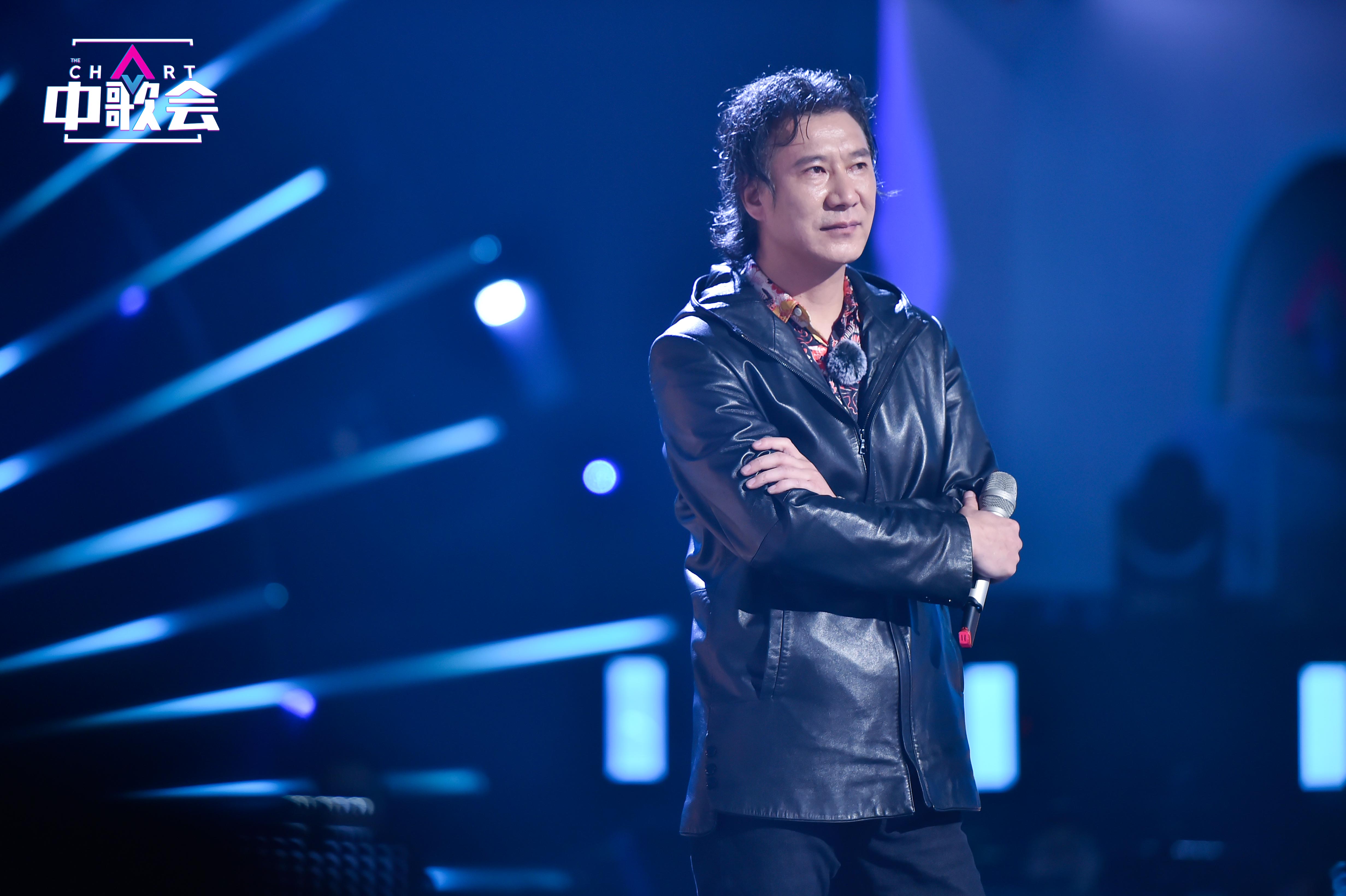 《中歌会》首现黑马 马条一曲温情作品《给给》冲榜成功