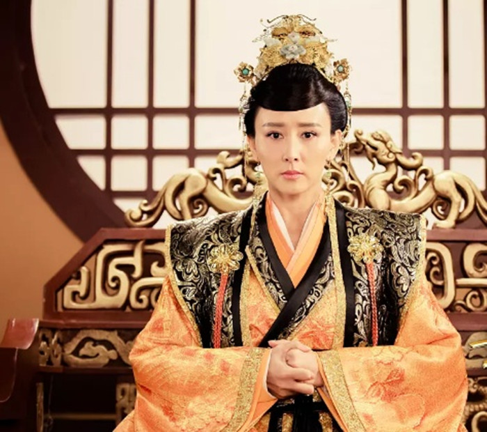 原创《封神演义》里的姜王后给我们呈现了一个更加真实的胡静