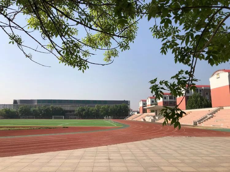 我们的高中时代胜利油田一中