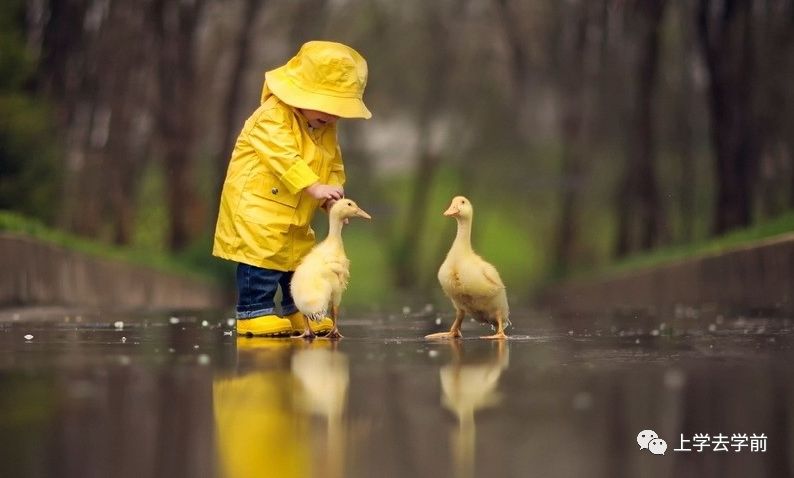 每一个孩子都渴望在下雨天玩的17个游戏爸爸妈妈带我出去玩吧
