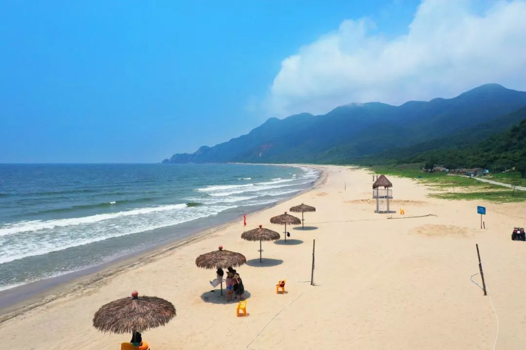 母亲节最适合妈妈旅行之地珠海荷包岛