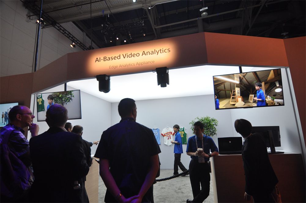 索尼参展NAB2019：贴近客户，共创未来