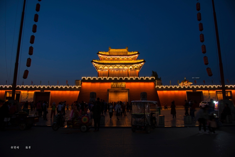 北宋168年历史中,曾有宋太宗,宋真宗,宋钦宗三位帝王在开封府任京兆尹