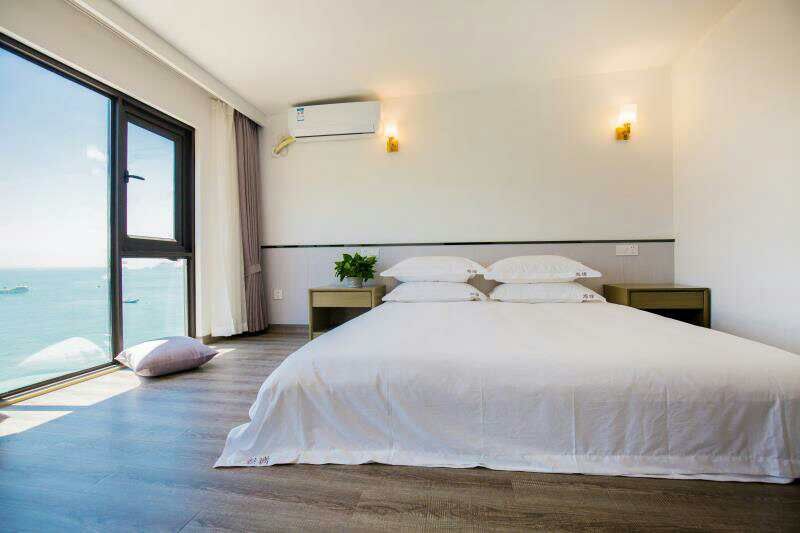 东极岛庙子湖东福山青浜岛住宿渔家乐参考图片