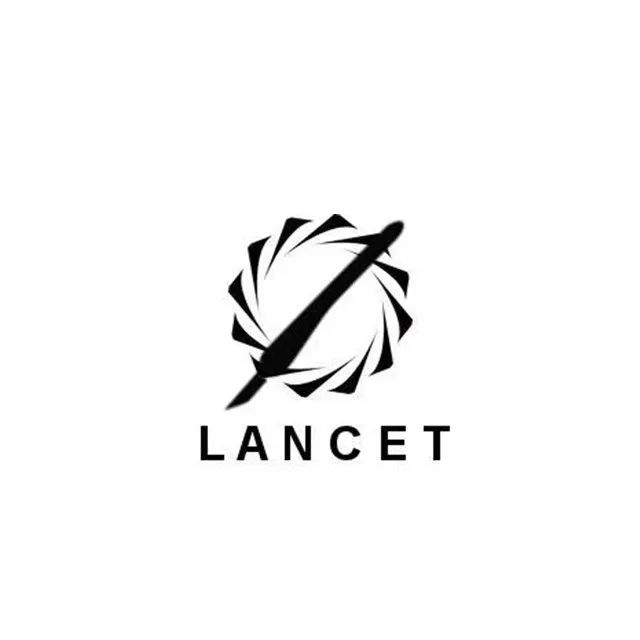 lancet名为柳叶刀,是医生的手术刀,为病人消灾祛病.