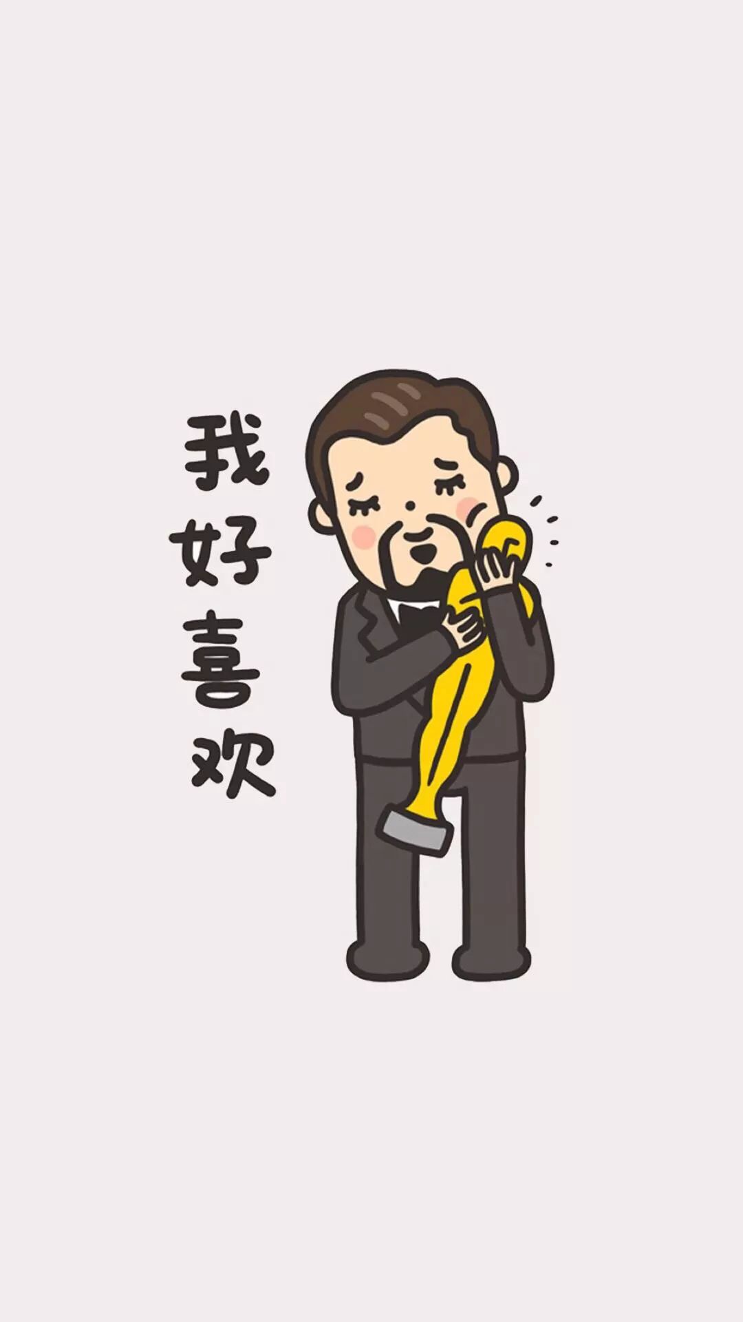 壁纸 | 小李子莱昂纳多壁纸 头像