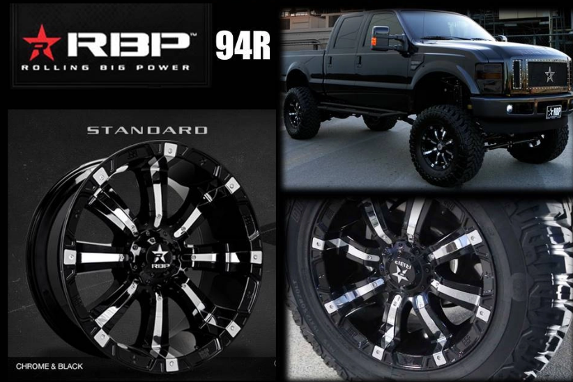 改装巨头rbp改装品牌简介