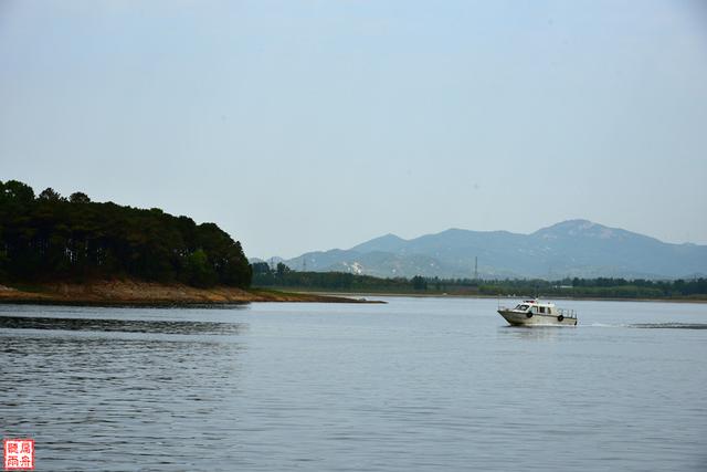 泌阳县铜山湖风景区图片