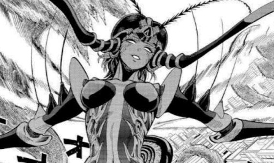 一拳超人蚊子女和鞭子女王如果选择一位做老婆你会选择谁呢