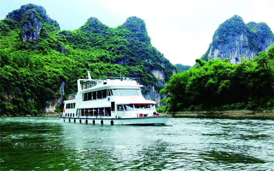 【桂林】梦幻漓江,诗情画意!山水有相逢,终要去桂林