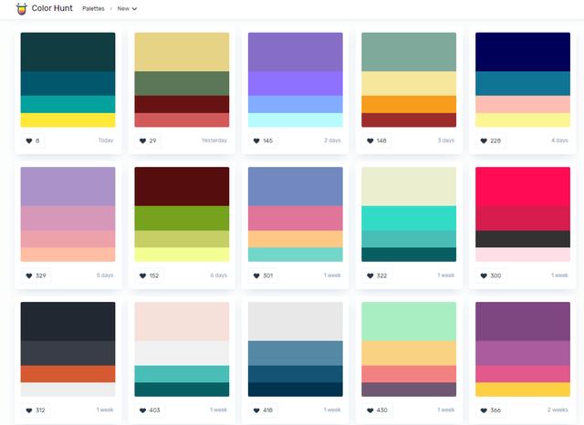 这5个神奇的ppt配色网站能让你的ppt不再单调快点get起来吧