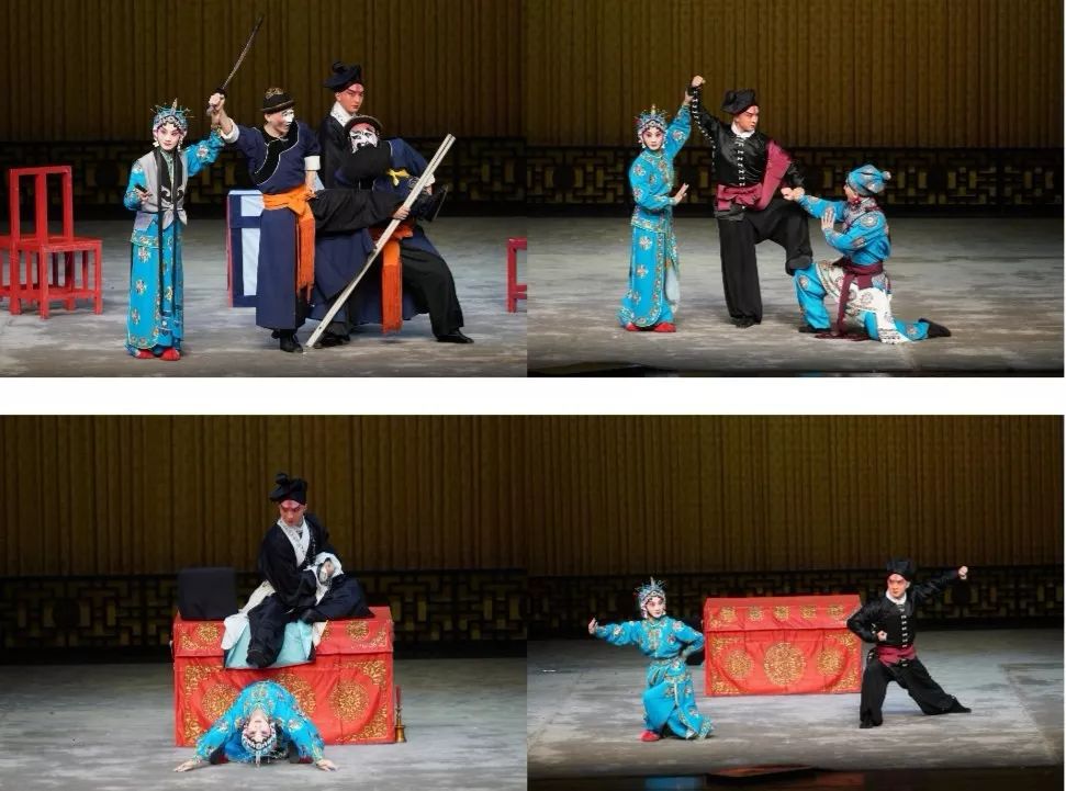 《打店》《玉堂春》《七侠五义》演出时间:2019年5月9,10日19:15演出