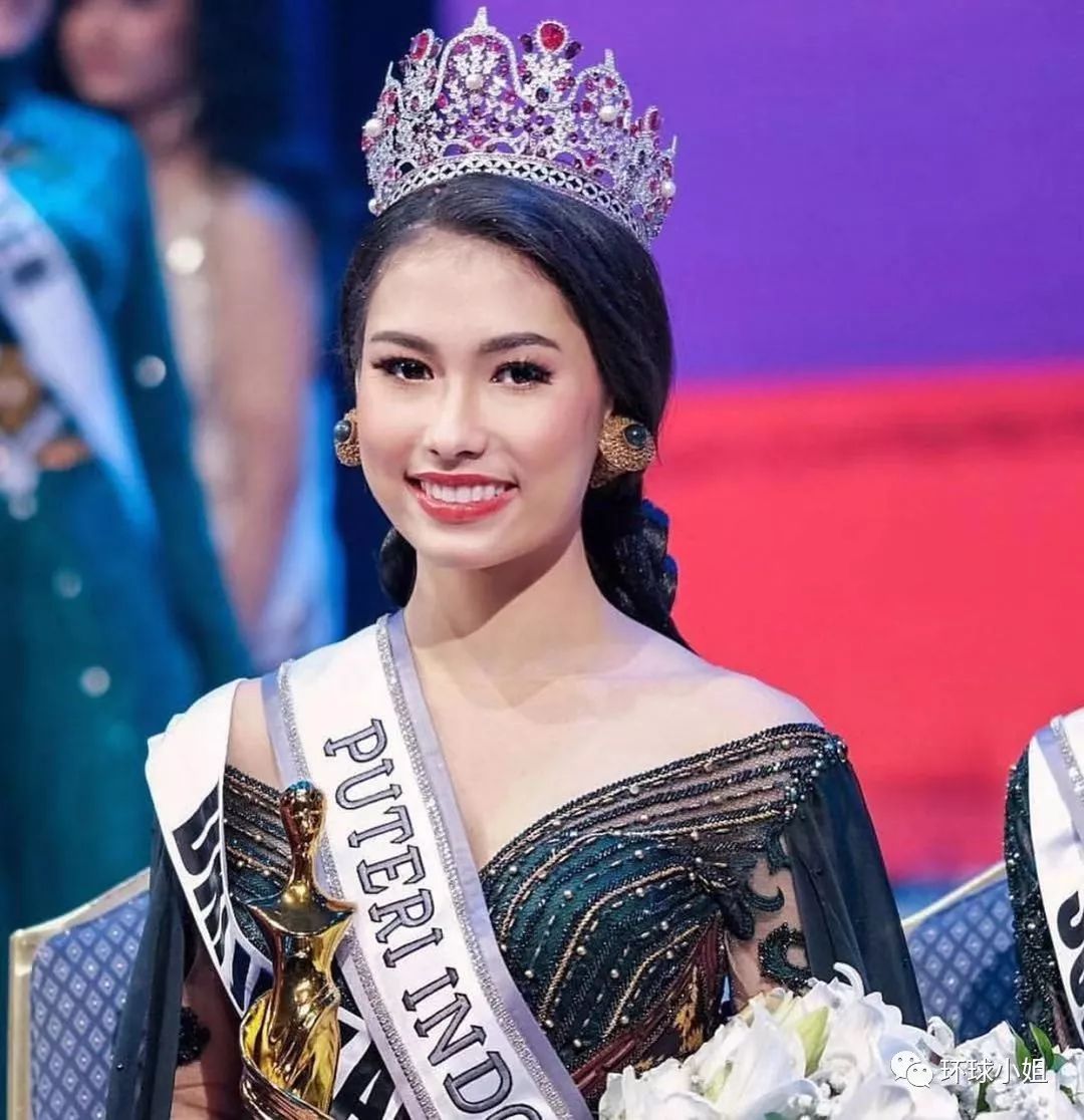 2019环球小姐印巴俄美四国冠军新鲜出炉