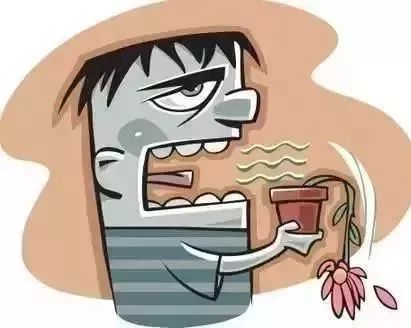 口臭严重却不自知这样居然也会招来口臭