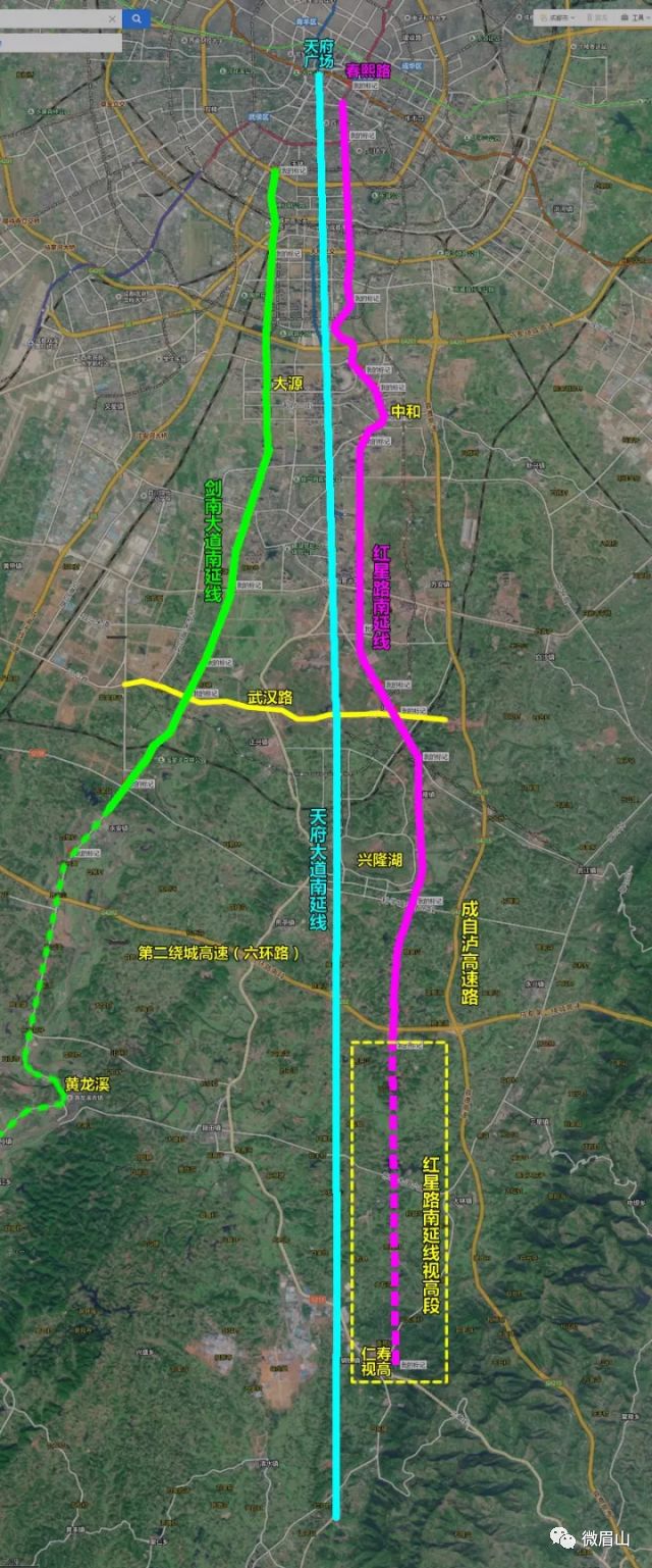 爆发今明两年眉山将带来蓬勃发展惊喜不断