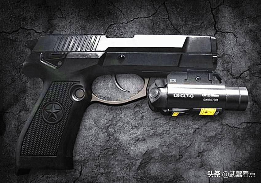 军事丨作为92手枪升级版的92g手枪,可谓是迎来了脱胎换骨-搜狐大视野