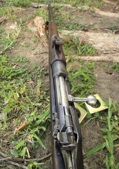 二战时中国军民称之为老套筒的是什么武器装备生产百万支