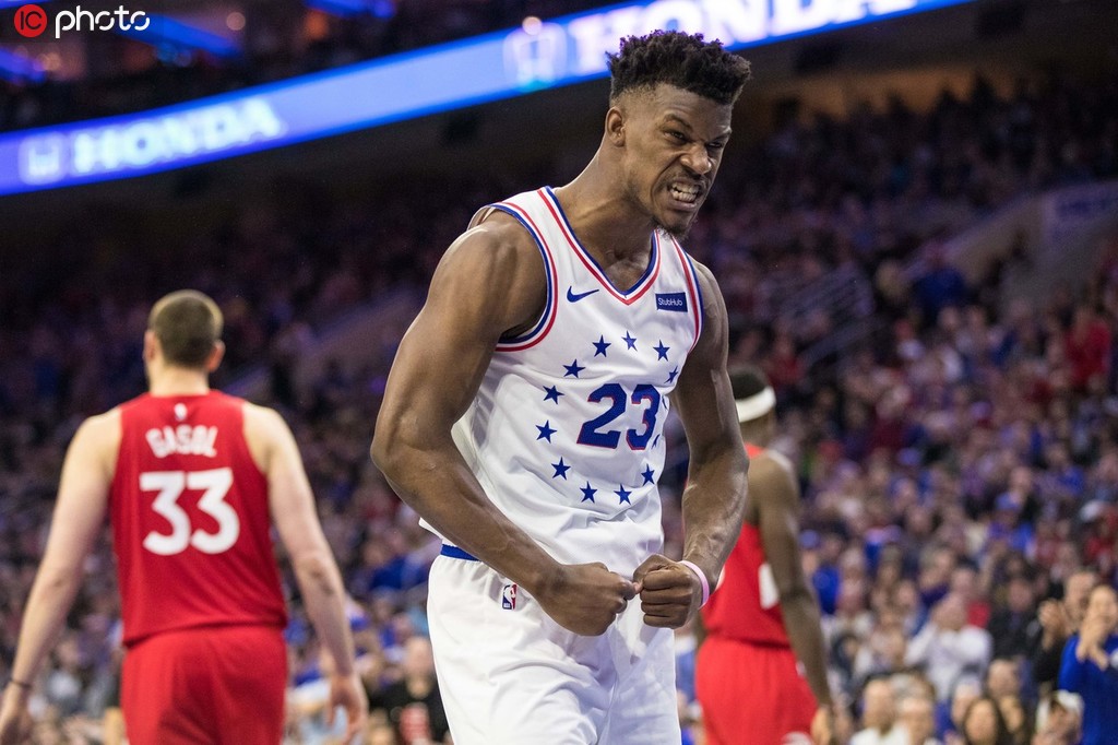 双帝低迷巴特勒独挑大梁神奇打板三分为76人续命