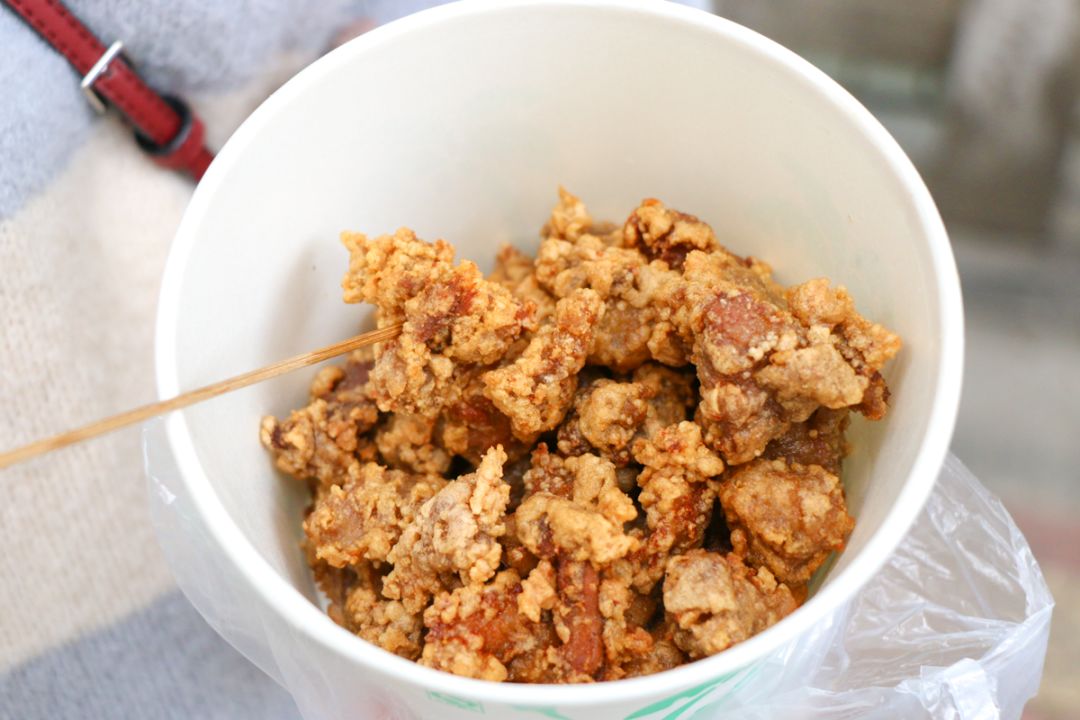 吃遍泉州这8家炸醋肉摊子,竟然不知道要怎么排名