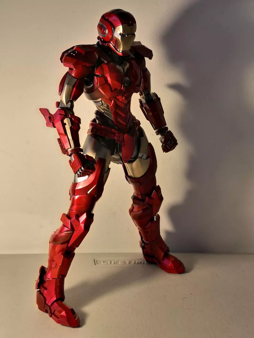 全网首例奥特曼改钢铁侠感谢漫威感谢tony stark