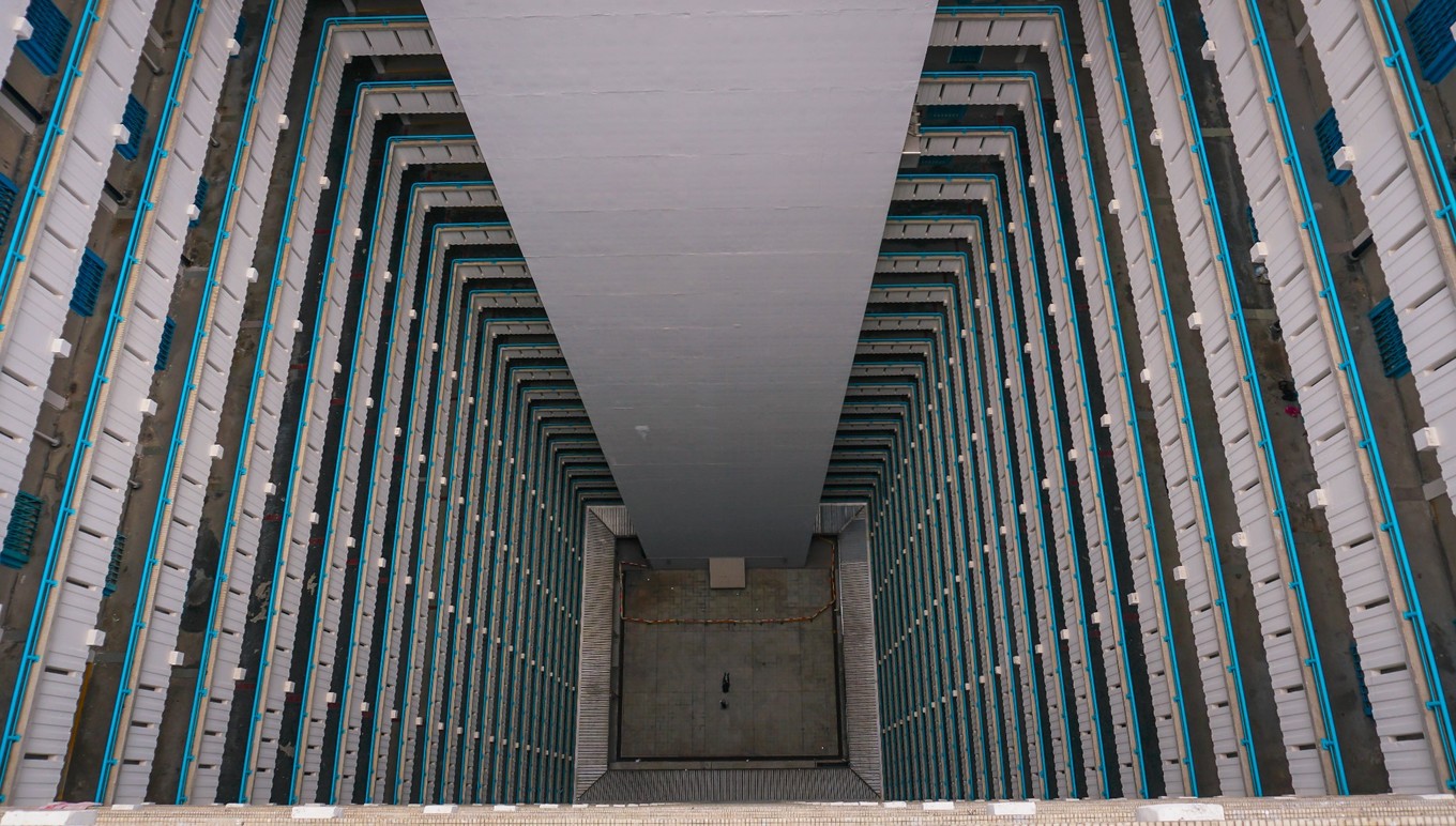 香港拍照圣地为何廉价的公共屋邨那么美