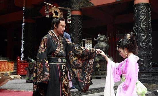 秦始皇留下的三大遗憾,其中俩个成为千古之谜!_赵姬