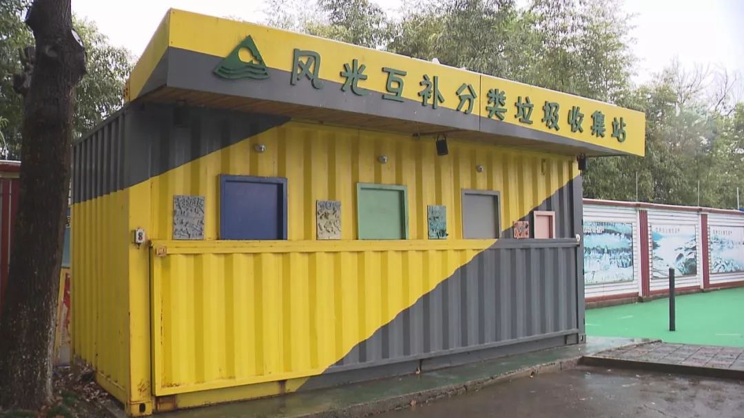 垃圾分类都成了不论在社区还是在学校