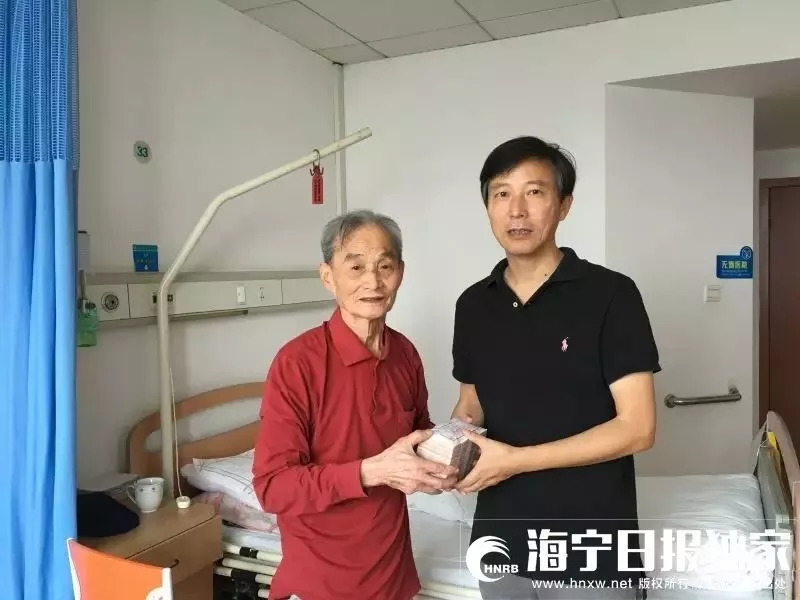 4月"浙江好人榜"出炉,嘉兴这两位上榜……_阮海瀛